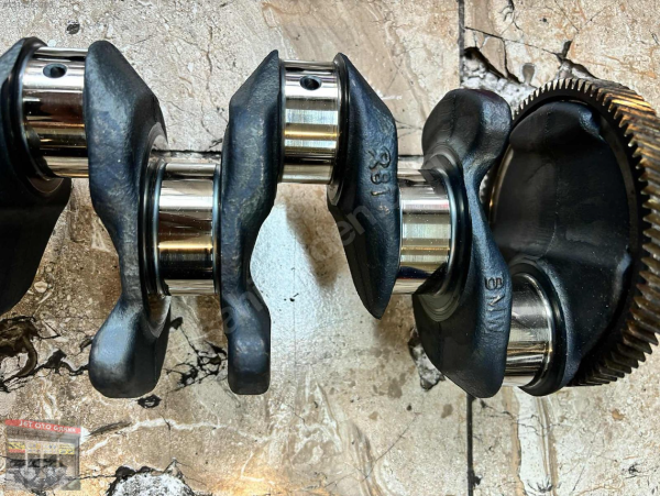 BMW 3.20D,4.20D,5.20D,5.25D N47 MOTOR ORJİNAL STANDART KRANK